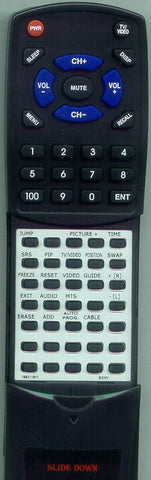 SONY 1465381112 Replacement Remote