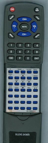 BELLEXPRESSVU 155153 Replacement Remote