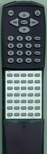 RCA EXR345ER Replacement Remote