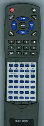 RCA VPT390 Replacement Remote