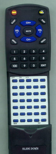 GE RT186345 Replacement Remote