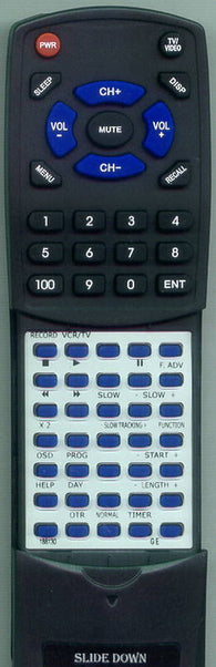 GE 188130 Replacement Remote