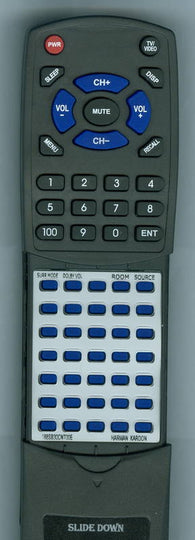 HARMANKARDON RT188SB30CNT00E Replacement Remote