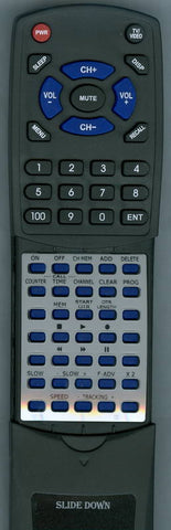 GE VG7520 Replacement Remote