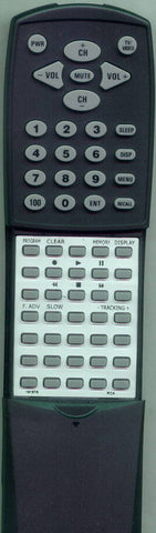RCA RCA002 Replacement Remote