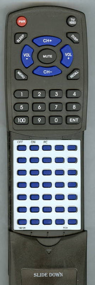 RCA CRK53D Replacement Remote