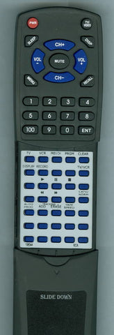 RCA RT198044 Replacement Remote