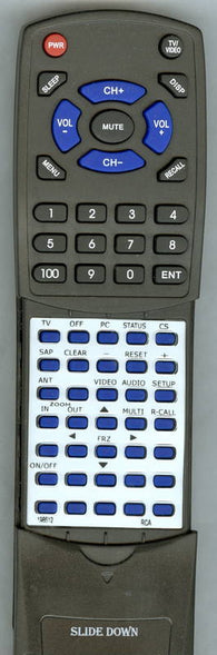 RCA CRK55P Replacement Remote
