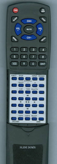 GEMINI CD150 Replacement Remote