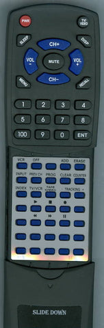 GE VG2007 Replacement Remote