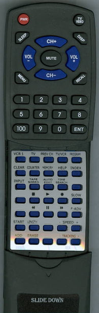 GE VG4218 Replacement Remote
