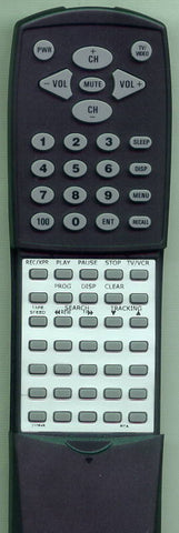 RCA VR319 Replacement Remote