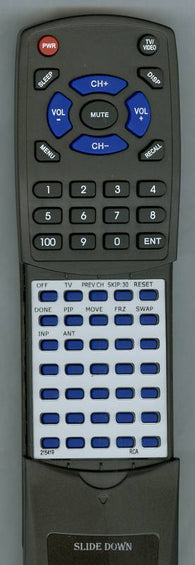 RCA CRK71A1 Replacement Remote