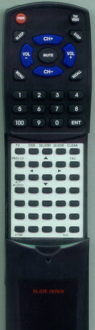 RCA CRK91A1 Replacement Remote
