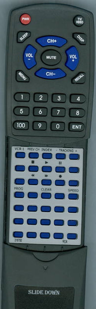 GE VG2021 Replacement Remote