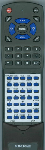 EPSON POWERLITE L400U Replacement Remote