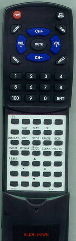 RCA F31632ET Replacement Remote