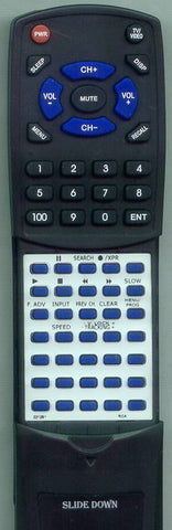 RCA VR501A Replacement Remote