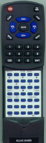 GE RT221345 Replacement Remote