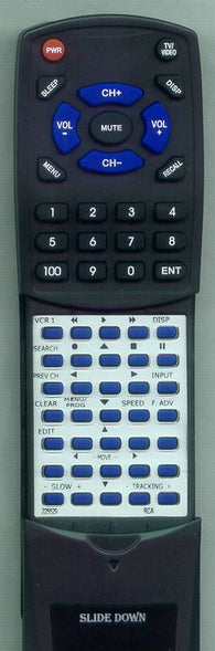RCA 225529 Replacement Remote
