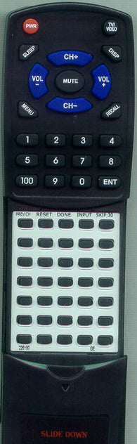 GE RT226100 Replacement Remote