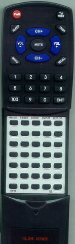 GE RT226100 Replacement Remote