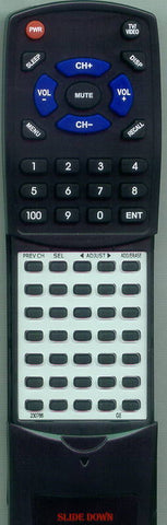 GE 13GP300 Replacement Remote