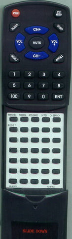 TOSHIBA CF2660R/A Replacement Remote