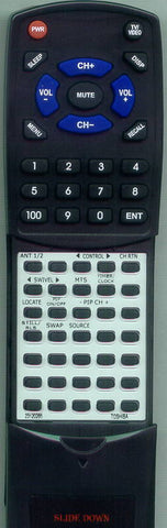 TOSHIBA CF3273A Replacement Remote