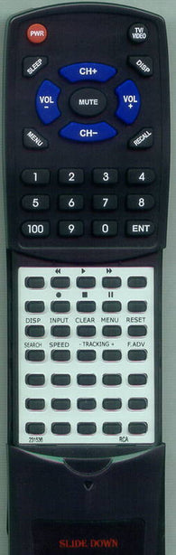 GE 13TVR60 Replacement Remote