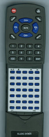 YORX 2316 Replacement Remote