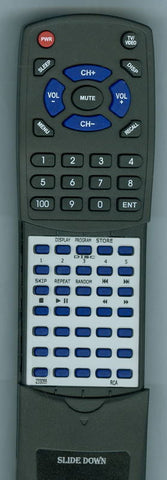 RCA 233055 Replacement Remote