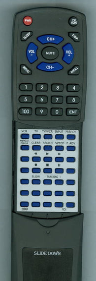 RCA 233454 Replacement Remote