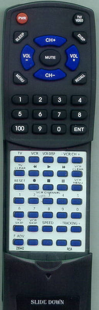 RCA CRK230CL Replacement Remote