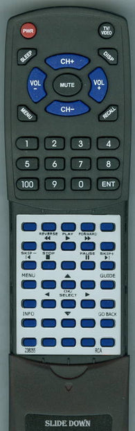 RCA CRK16F1 Replacement Remote