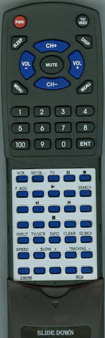 RCA RT238056 Replacement Remote