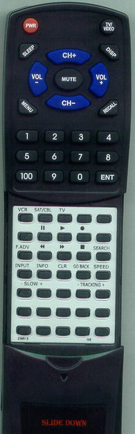 GE VG4043 Replacement Remote