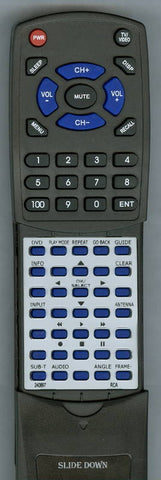 GE RT240897 Replacement Remote