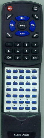 RCA 232578 Replacement Remote