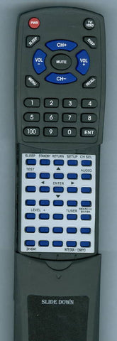 INTEGRA RT24140441 Replacement Remote