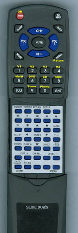INTEGRAINSERT DTR5.5 Replacement Remote