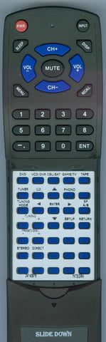 INTEGRA DTM59 Replacement Remote