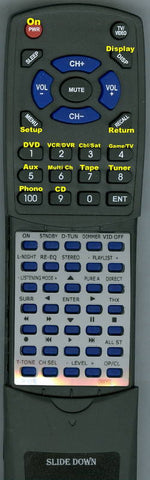 ONKYOINSERT RC693M Replacement Remote