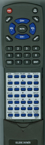 ONKYO HTS9100THXB Replacement Remote