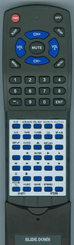 INTEGRA 24140711 Replacement Remote