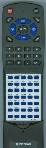 INTEGRA DHC40.1 Replacement Remote