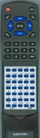 INTEGRA DHC40.2 Replacement Remote