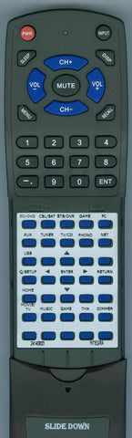INTEGRA RC-833M Replacement Remote