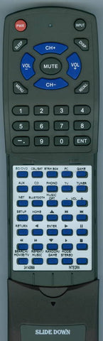 INTEGRA RC-899M Replacement Remote