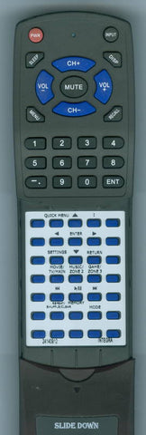 INTEGRA DRX 3.1 Replacement Remote